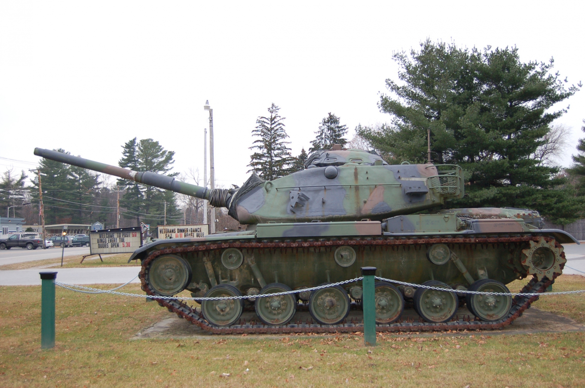 Post 50 Castleton, Vermont The American Legion Centennial Celebration